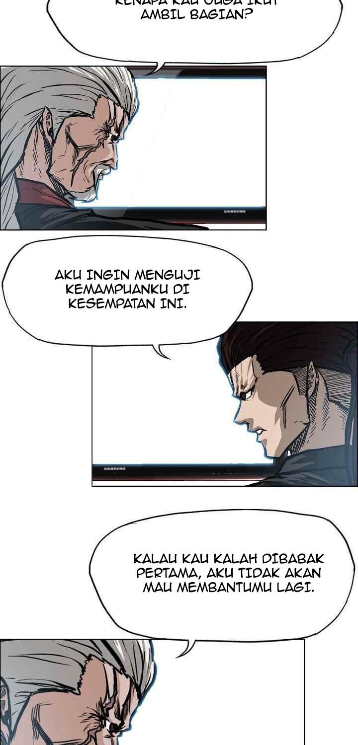 Boss in School Chapter 97 Gambar 7