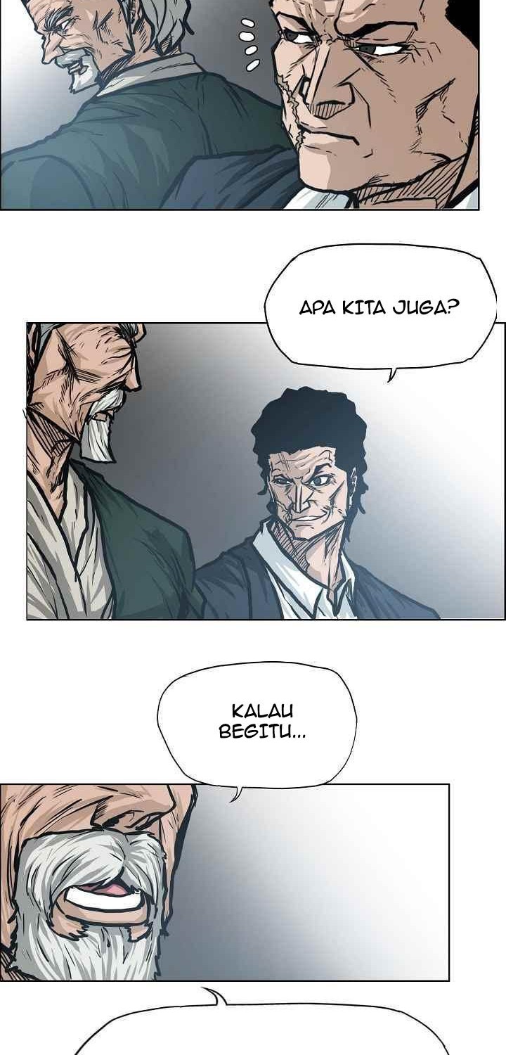 Boss in School Chapter 97 Gambar 13