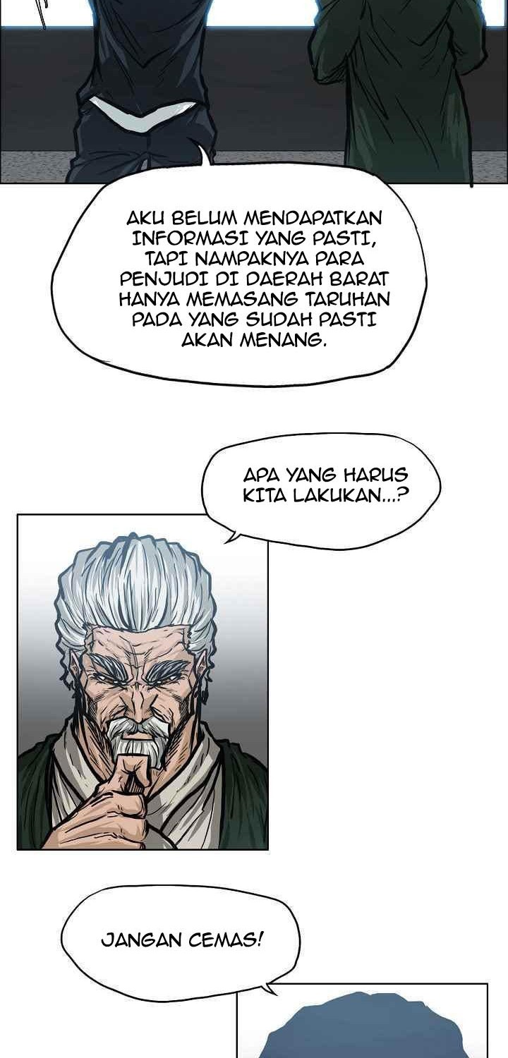 Boss in School Chapter 97 Gambar 15