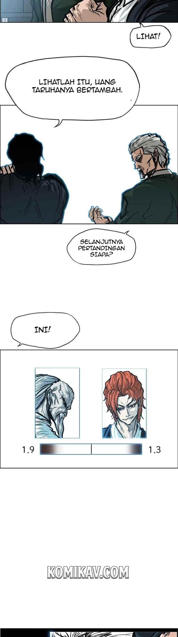 Boss in School Chapter 98 Gambar 15