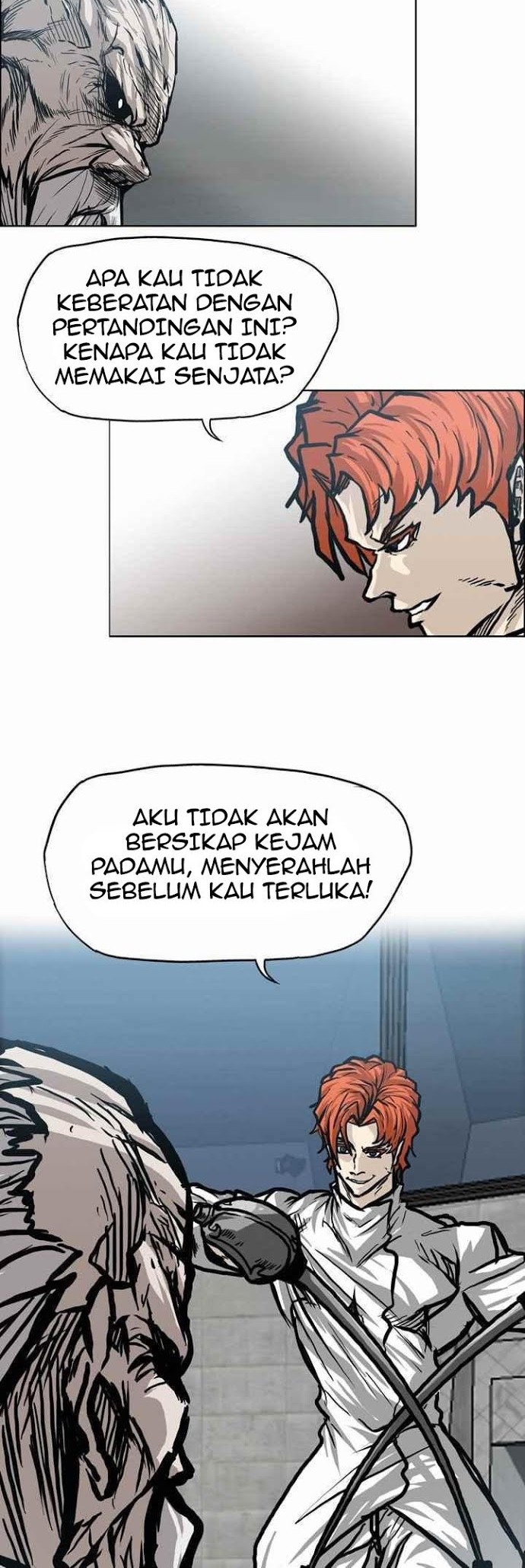 Boss in School Chapter 98 Gambar 18