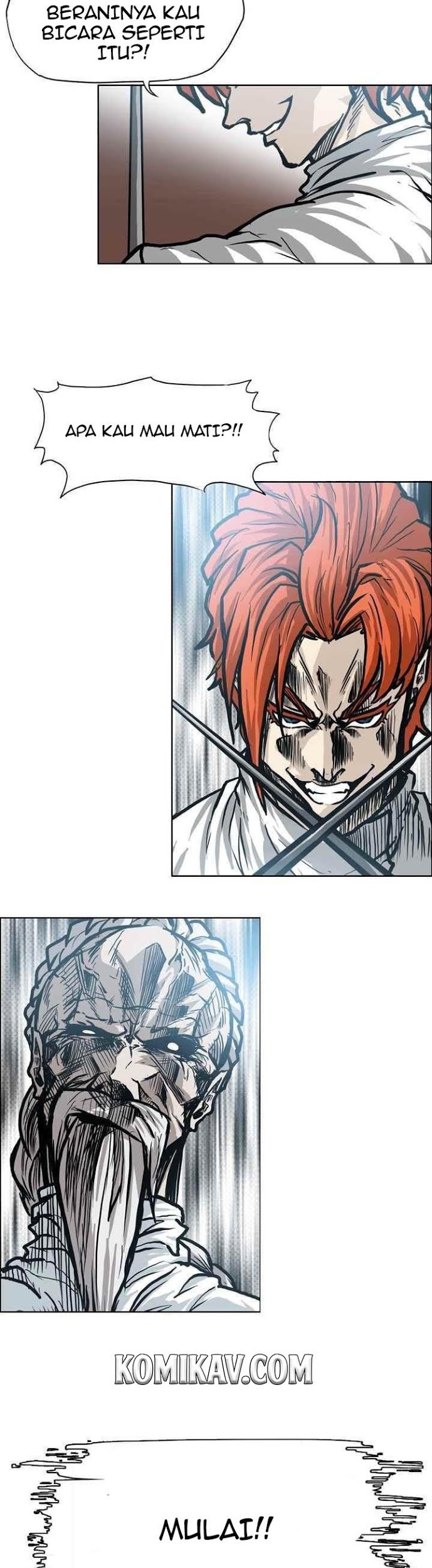 Boss in School Chapter 98 Gambar 21