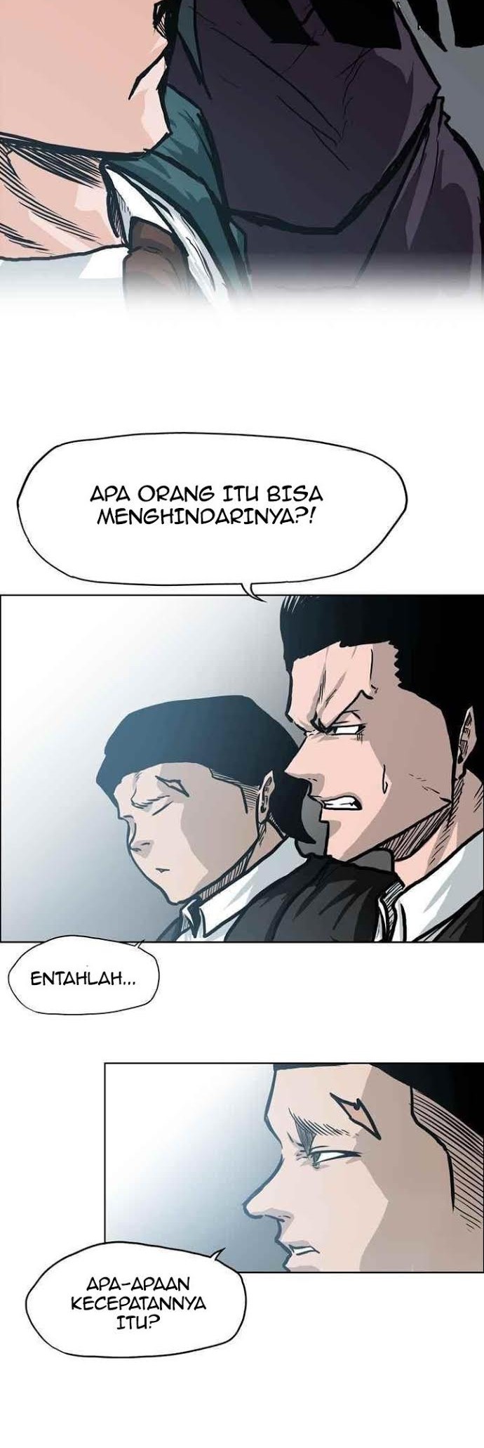 Boss in School Chapter 98 Gambar 26