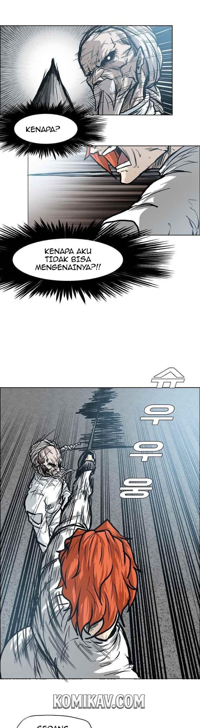 Boss in School Chapter 98 Gambar 27