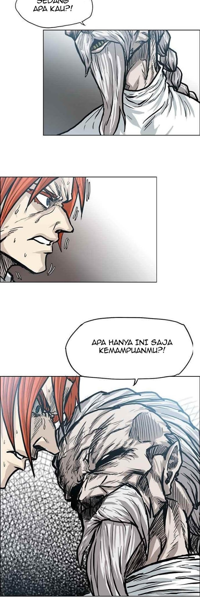 Boss in School Chapter 98 Gambar 28