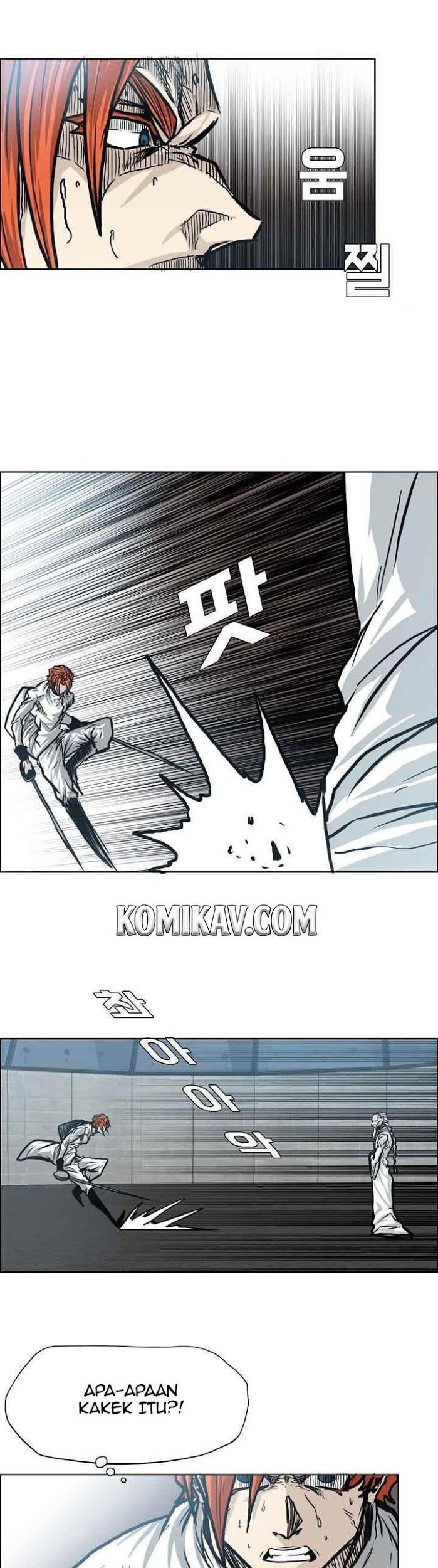 Boss in School Chapter 98 Gambar 29