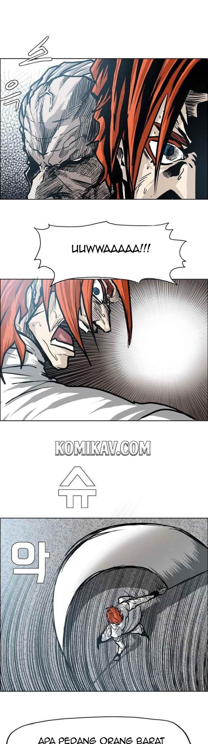 Boss in School Chapter 98 Gambar 31