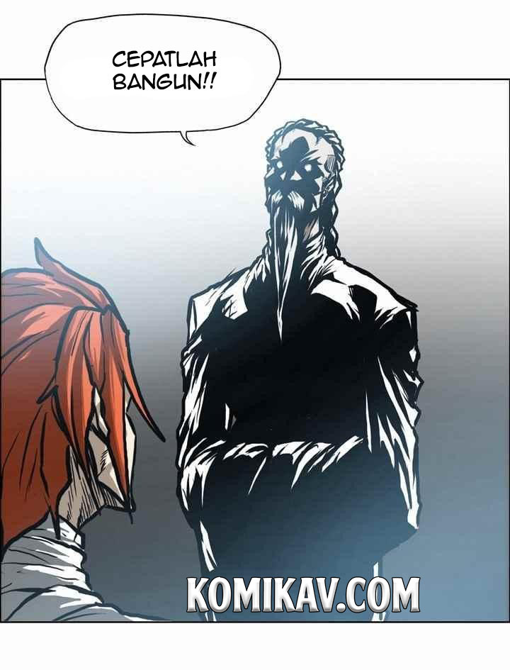 Boss in School Chapter 98 Gambar 35