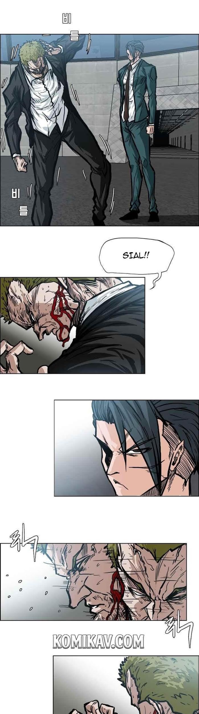 Boss in School Chapter 98 Gambar 5