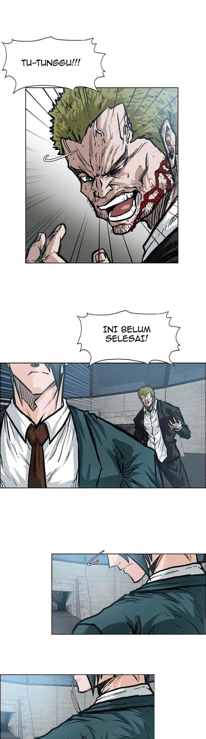 Boss in School Chapter 98 Gambar 7