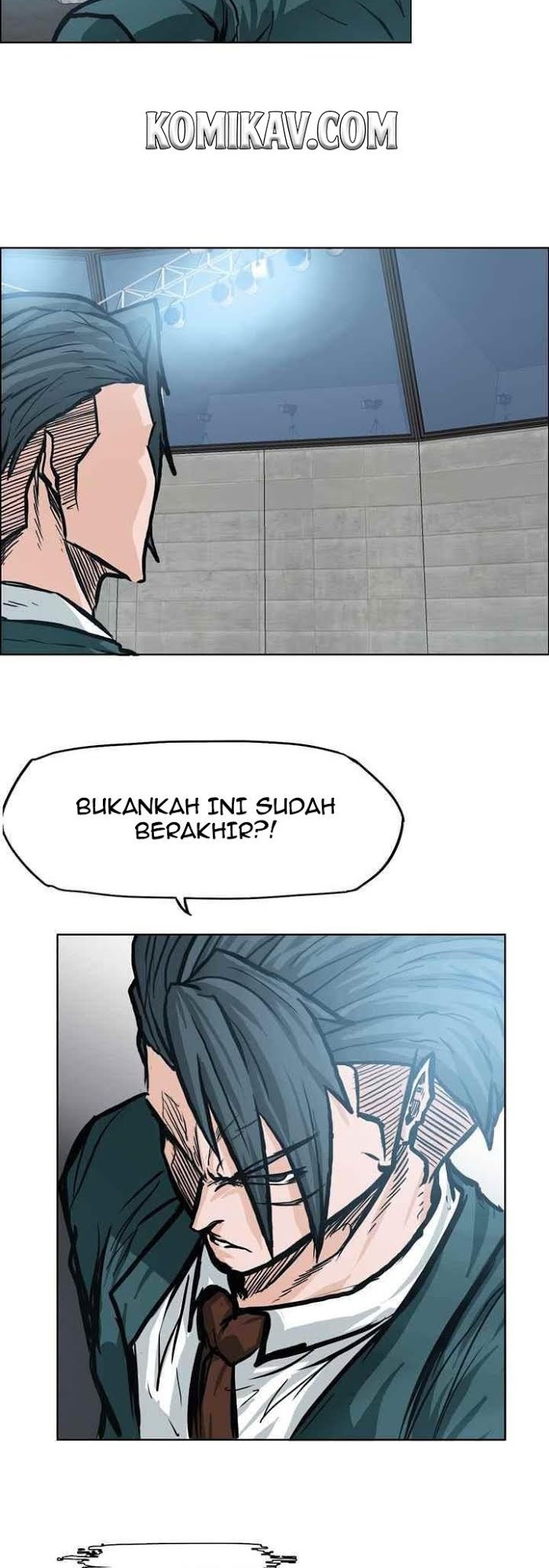 Boss in School Chapter 98 Gambar 8