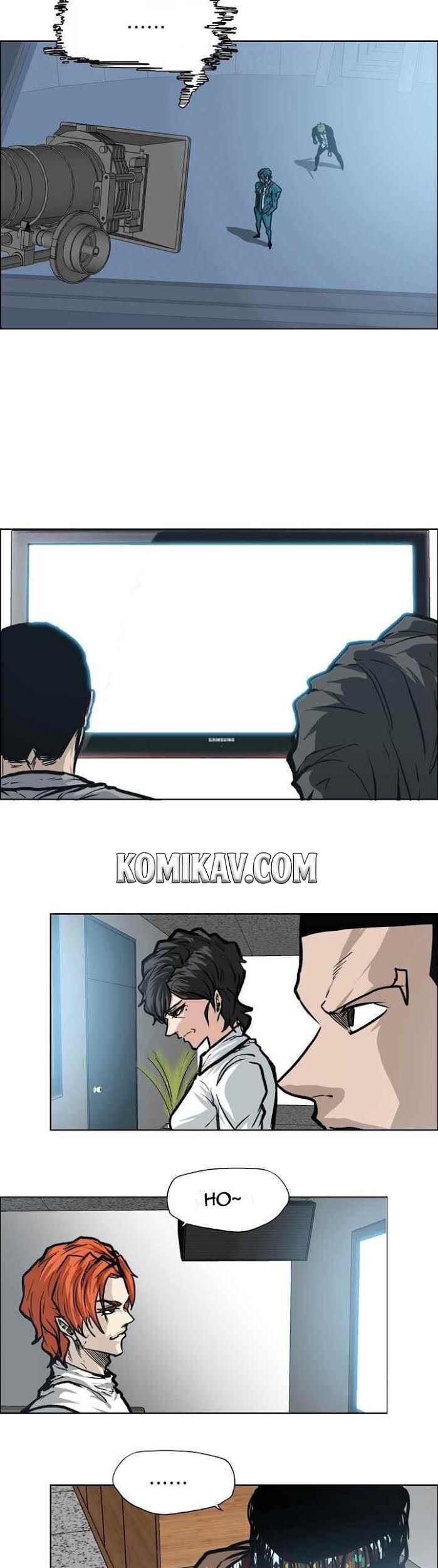 Boss in School Chapter 98 Gambar 9