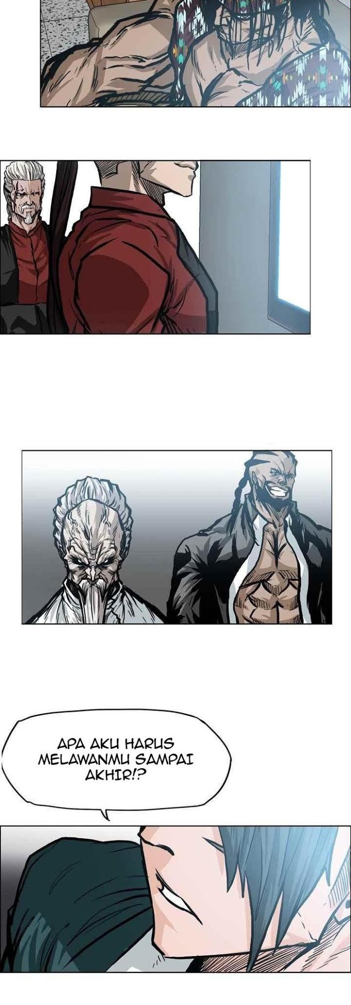 Boss in School Chapter 98 Gambar 10