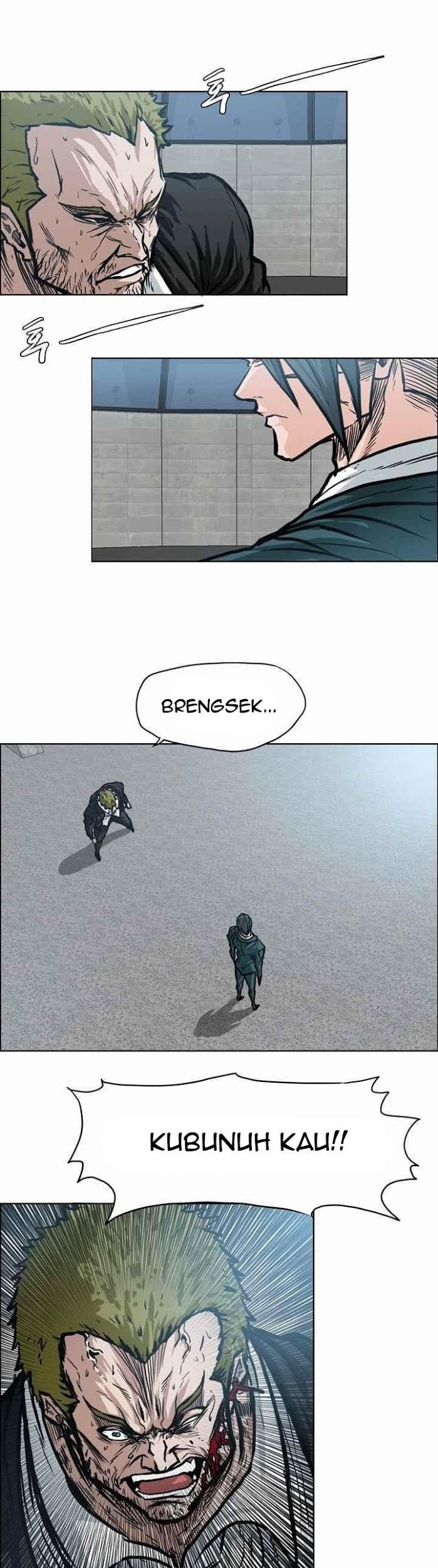 Boss in School Chapter 98 Gambar 11