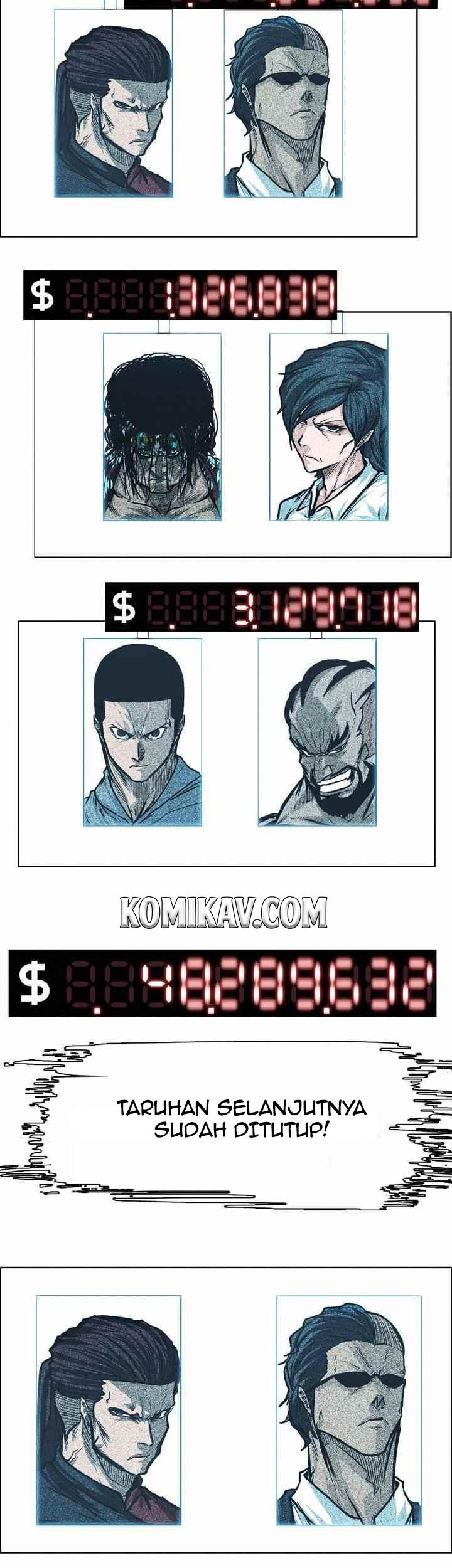 Boss in School Chapter 99 Gambar 22