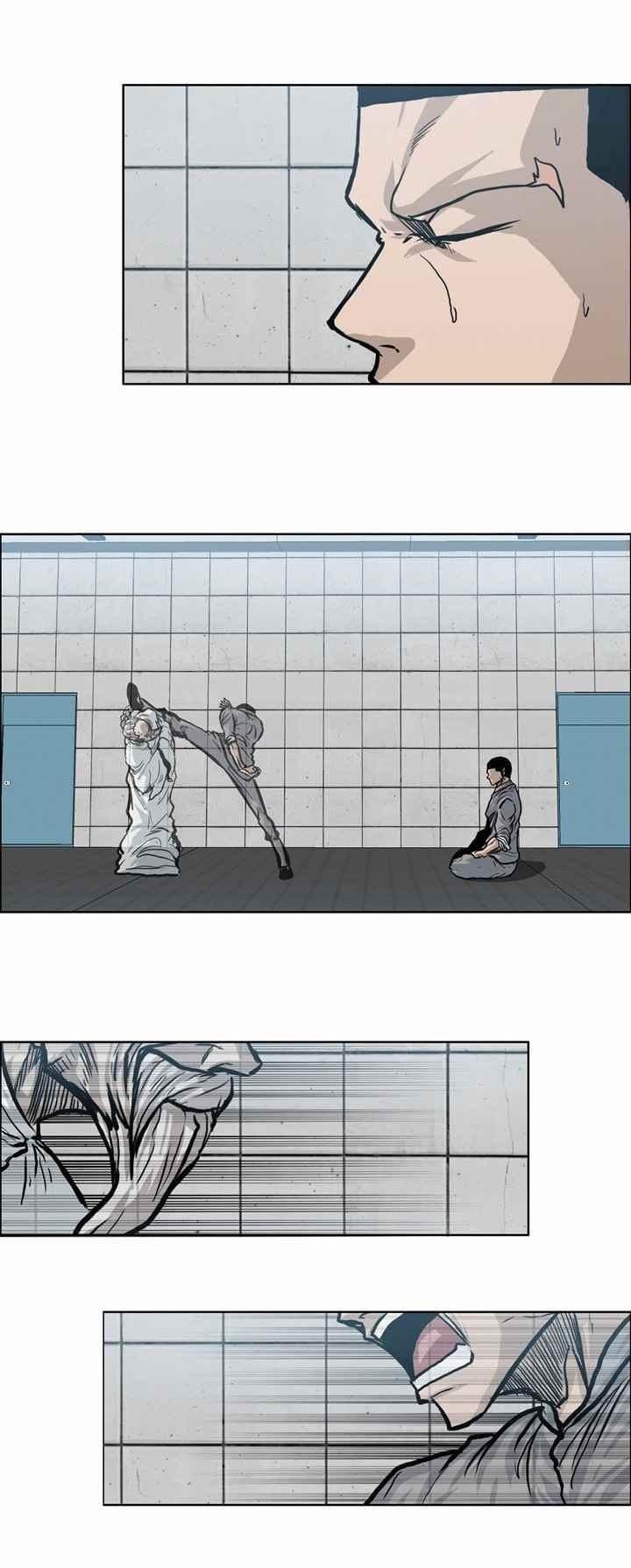 Boss in School Chapter 99 Gambar 25