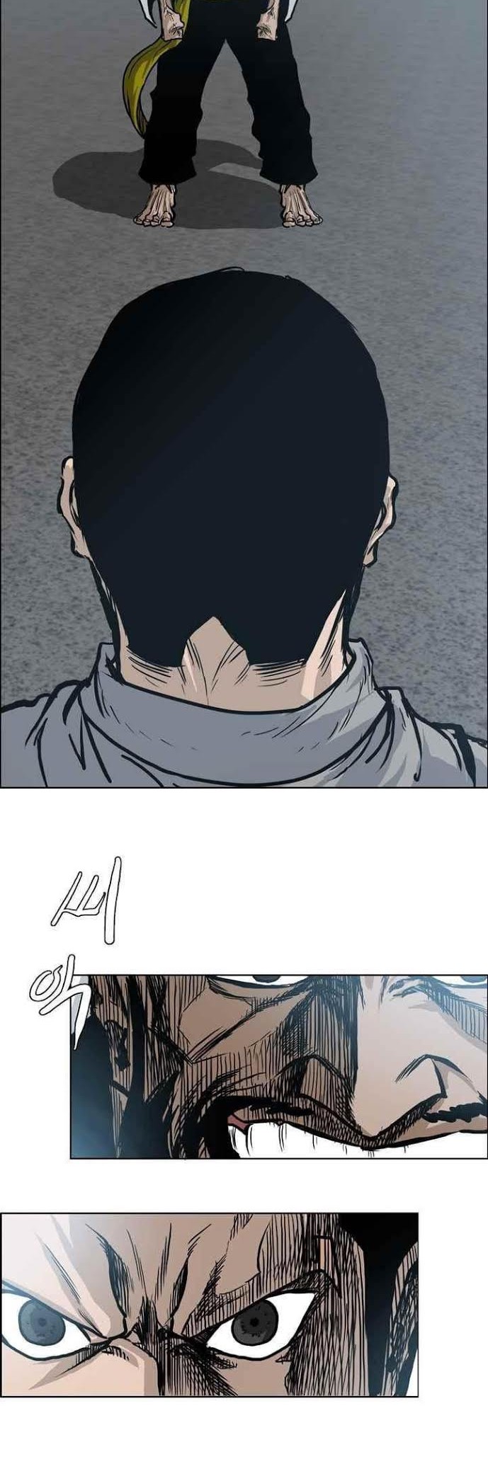 Boss in School Chapter 99 Gambar 31