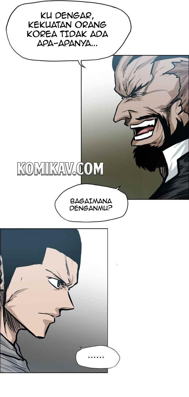 Boss in School Chapter 99 Gambar 32