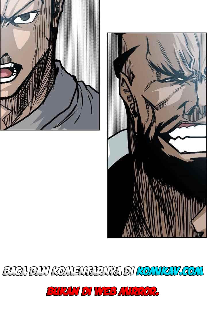 Boss in School Chapter 99 Gambar 34