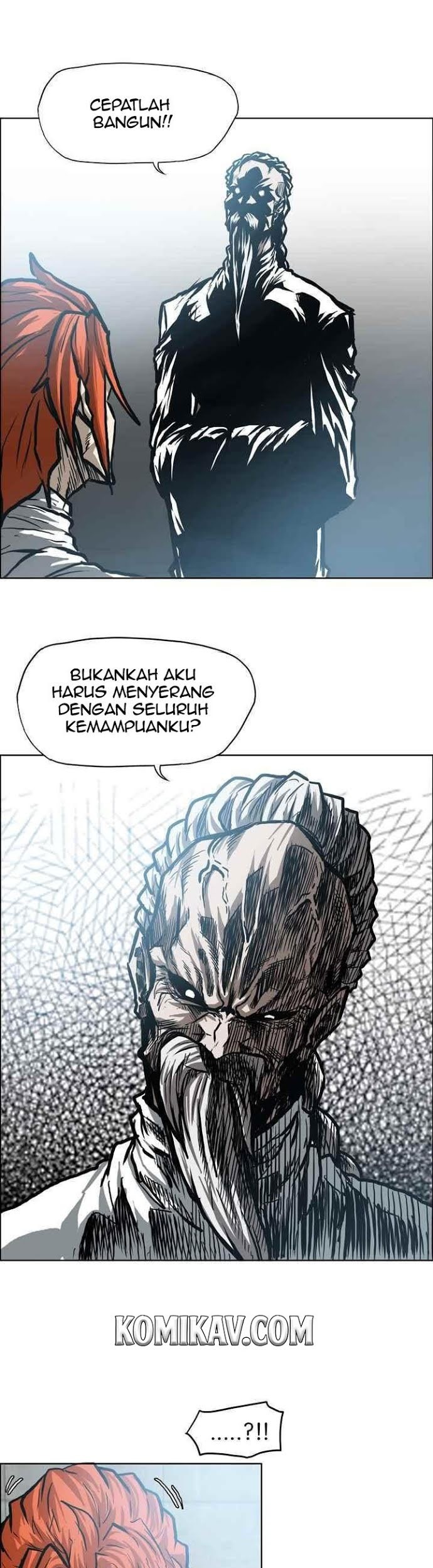 Baca  Boss in School Chapter 99 Gambar 2