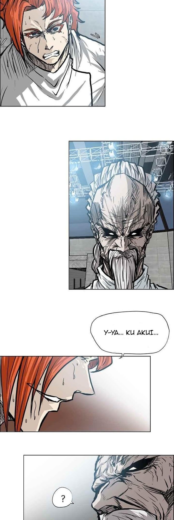 Boss in School Chapter 99 Gambar 3