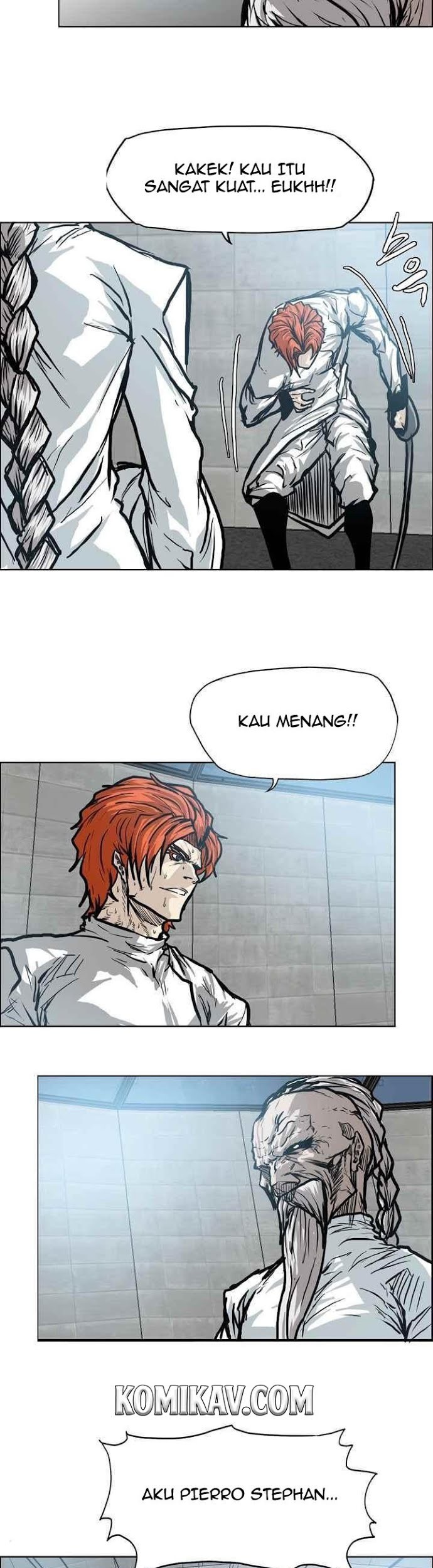 Boss in School Chapter 99 Gambar 4