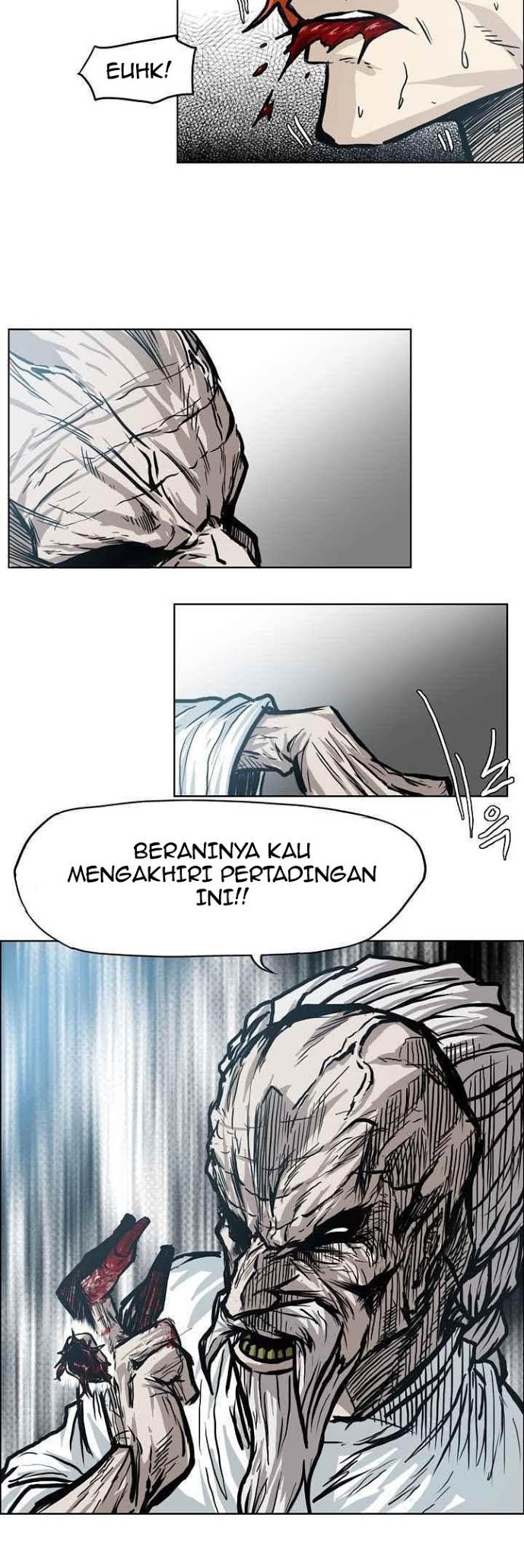 Boss in School Chapter 99 Gambar 7