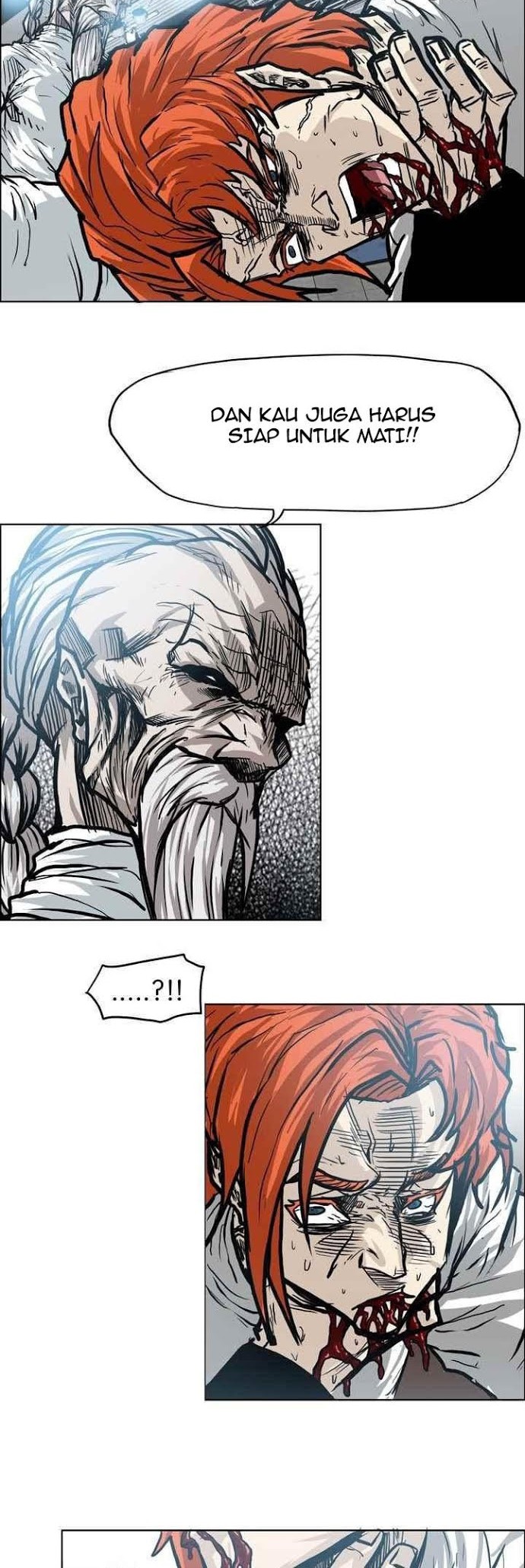 Boss in School Chapter 99 Gambar 9