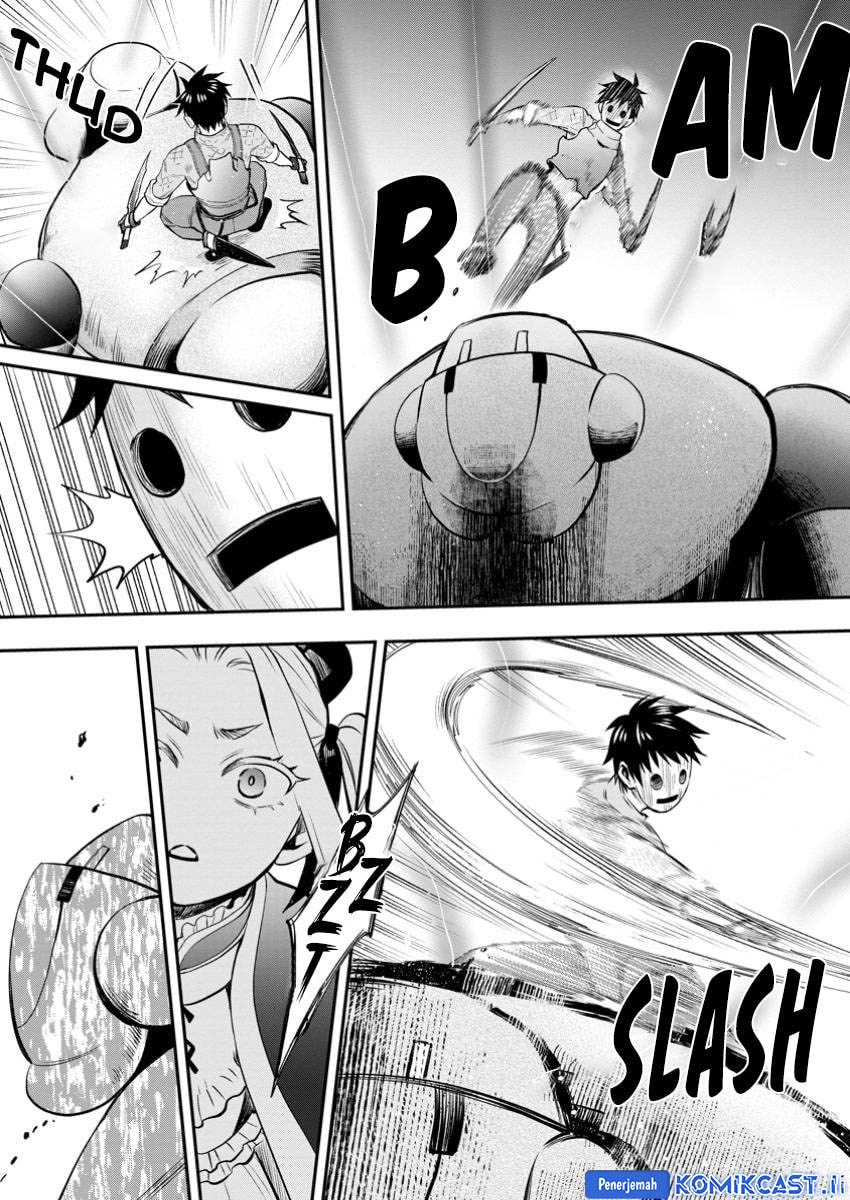 Bouken-ka ni Narou! ~ Sukiruboudo de Dungeon Kouryaku ~ Chapter 49 Gambar 11