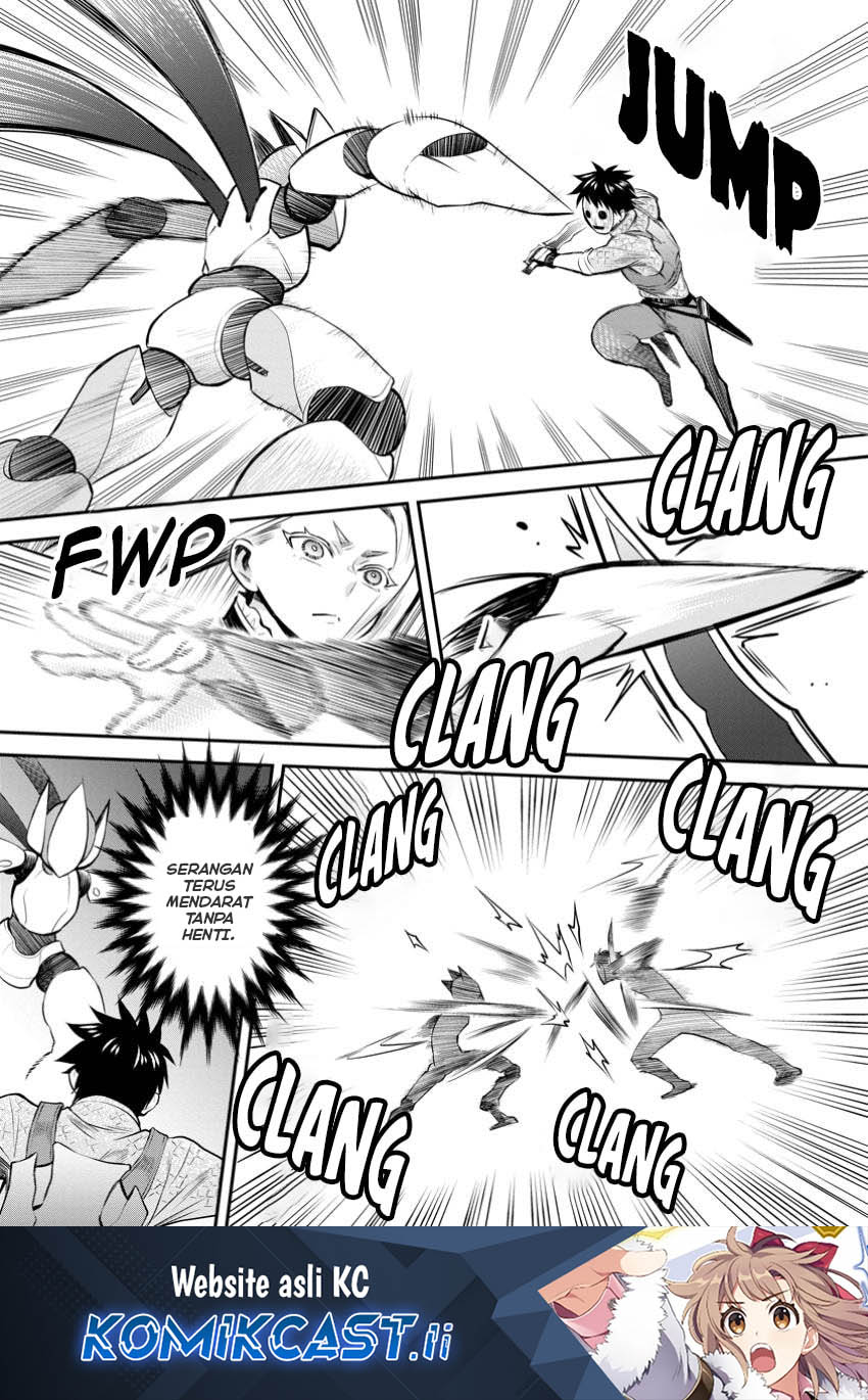 Baca Bouken-ka ni Narou! ~ Sukiruboudo de Dungeon Kouryaku ~ Chapter 49 Gambar 2