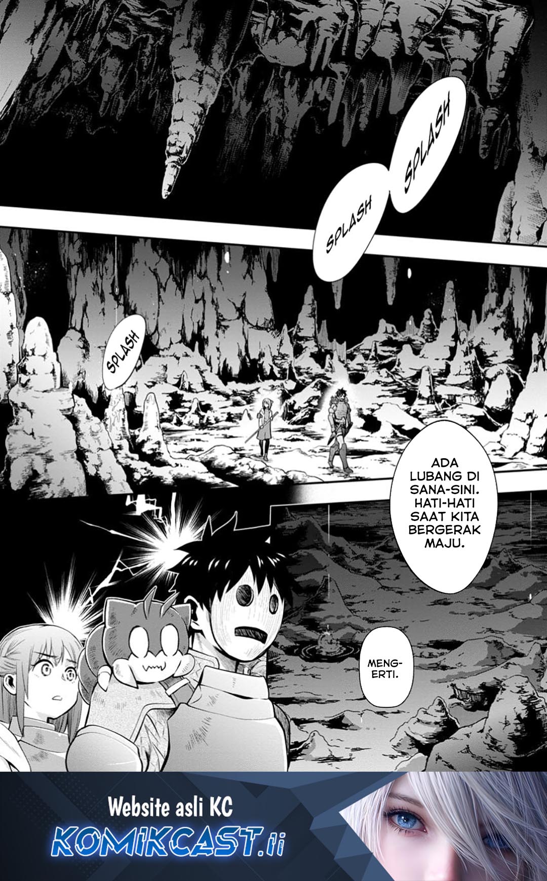 Baca Bouken-ka ni Narou! ~ Sukiruboudo de Dungeon Kouryaku ~ Chapter 51 Gambar 2