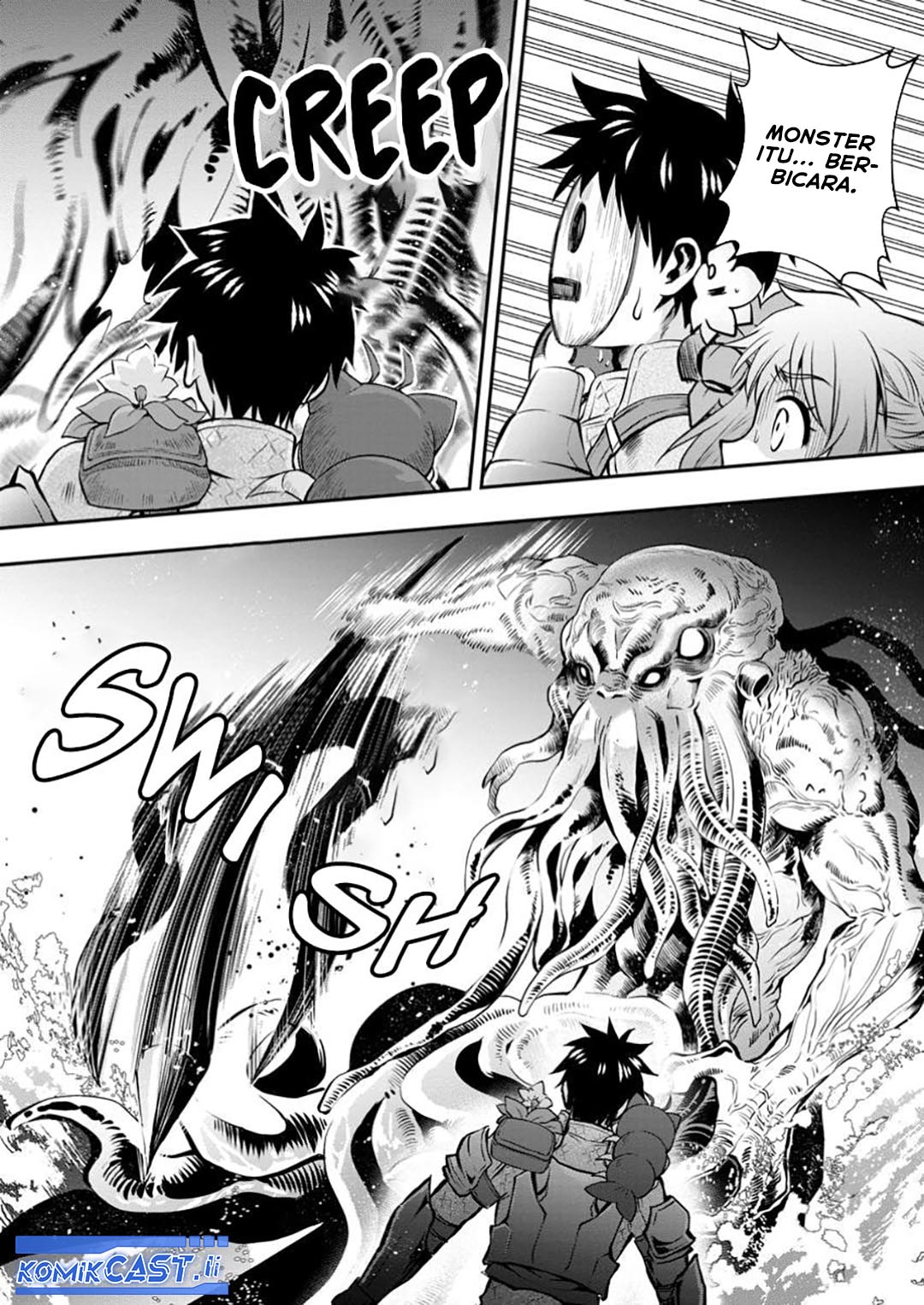 Bouken-ka ni Narou! ~ Sukiruboudo de Dungeon Kouryaku ~ Chapter 51 Gambar 9