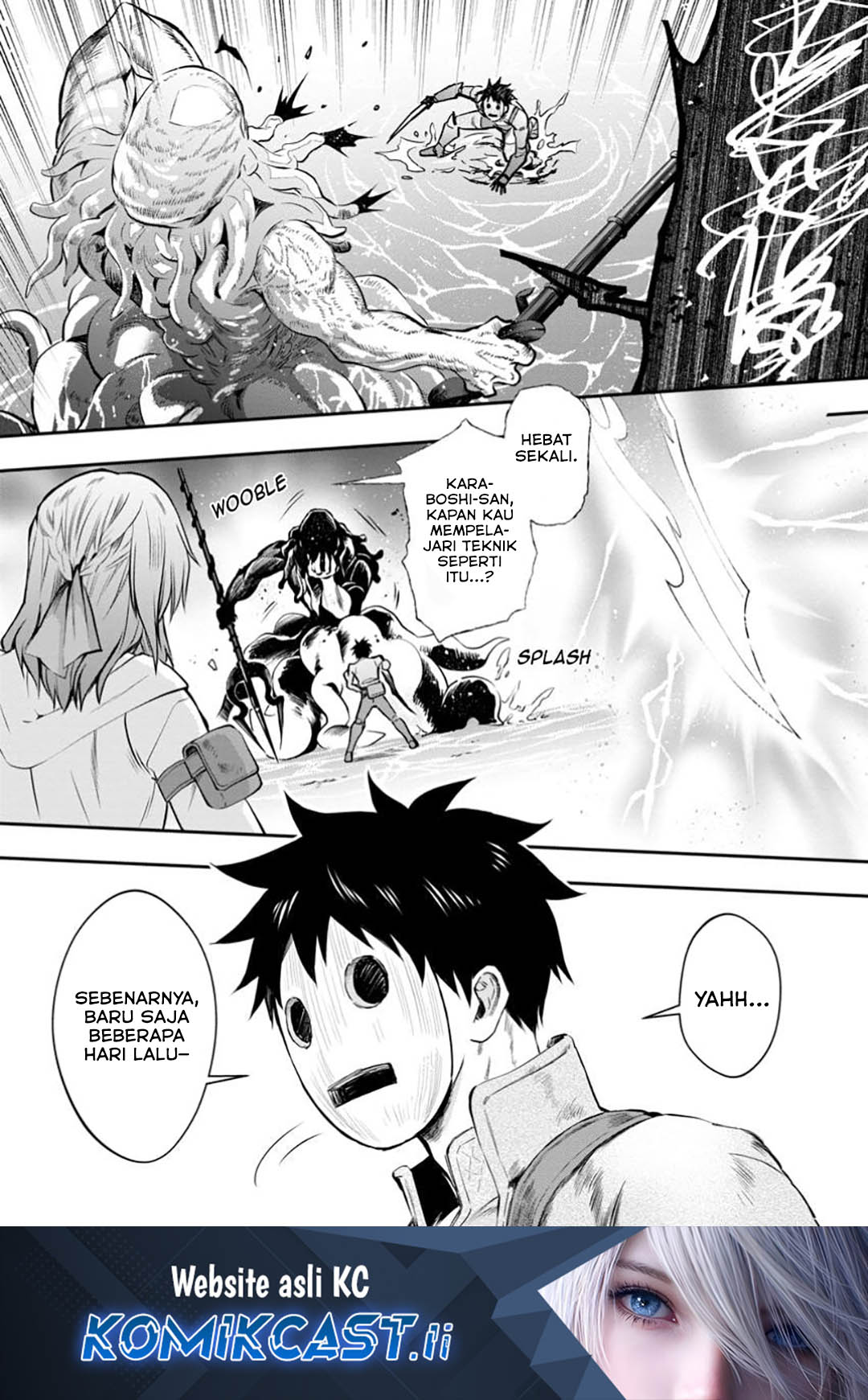 Baca Bouken-ka ni Narou! ~ Sukiruboudo de Dungeon Kouryaku ~ Chapter 52 Gambar 2