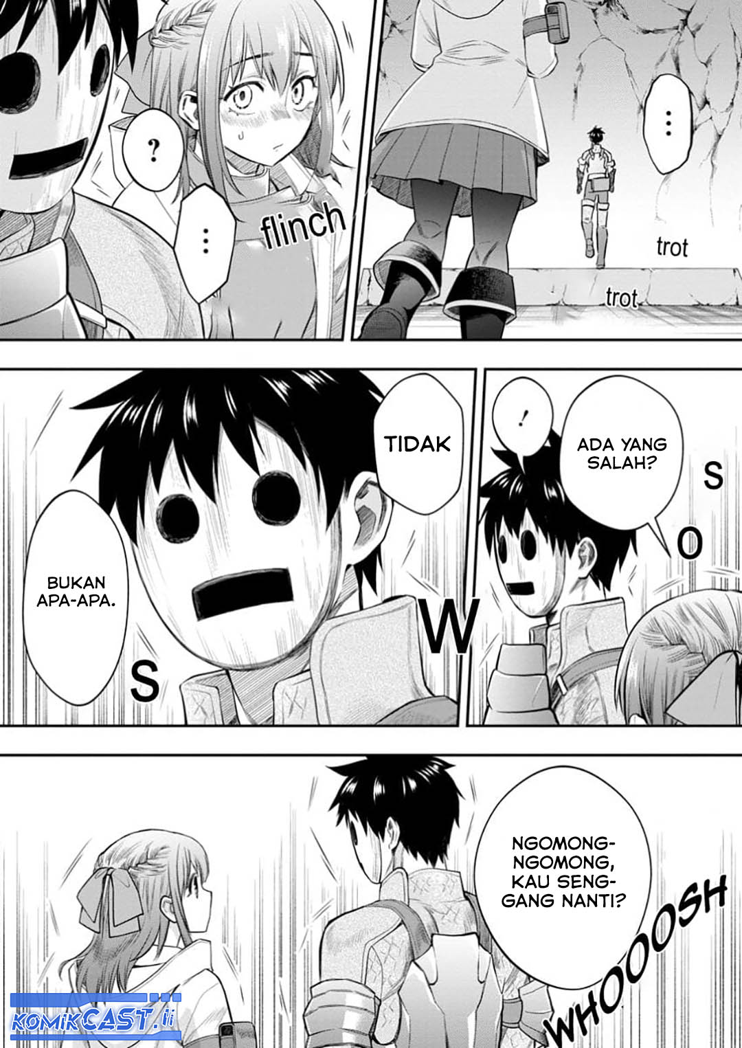 Bouken-ka ni Narou! ~ Sukiruboudo de Dungeon Kouryaku ~ Chapter 55 Gambar 13