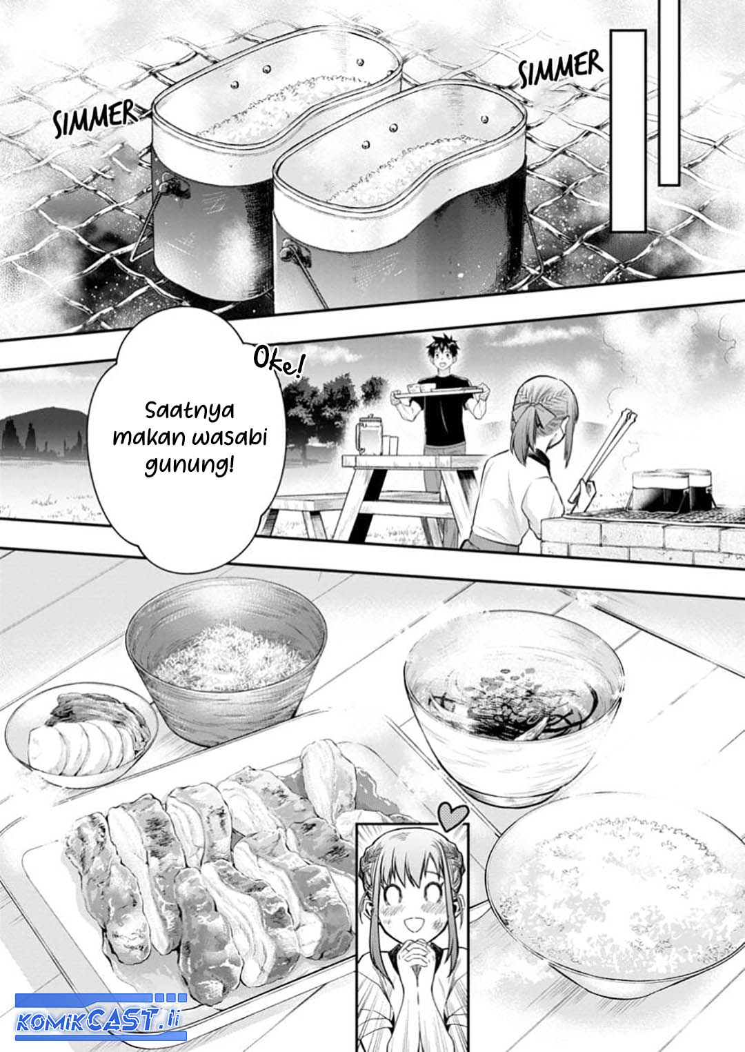 Bouken-ka ni Narou! ~ Sukiruboudo de Dungeon Kouryaku ~ Chapter 55 Gambar 14