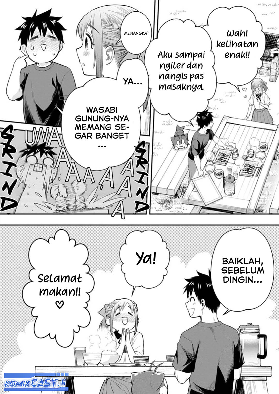 Bouken-ka ni Narou! ~ Sukiruboudo de Dungeon Kouryaku ~ Chapter 55 Gambar 15