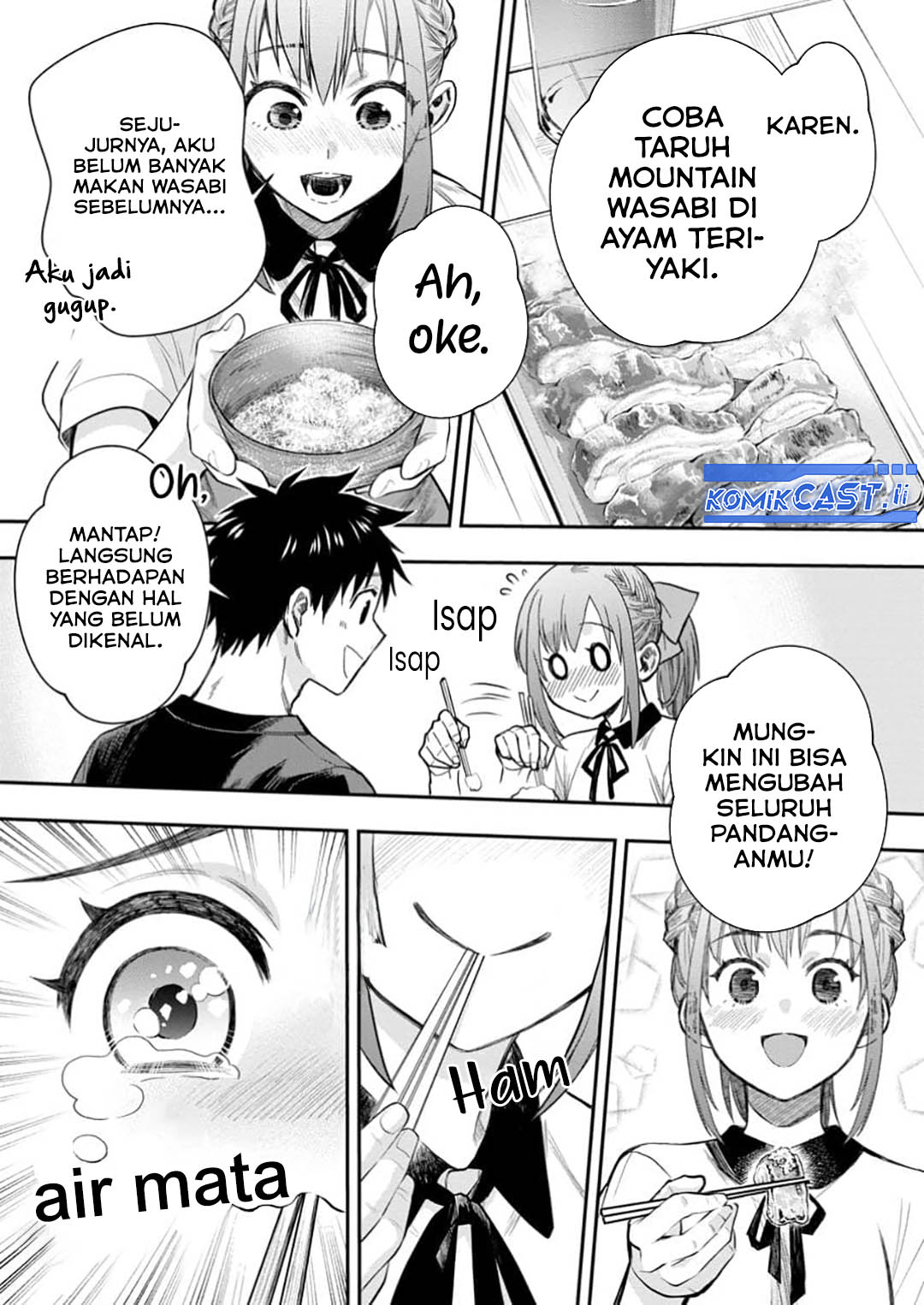 Bouken-ka ni Narou! ~ Sukiruboudo de Dungeon Kouryaku ~ Chapter 55 Gambar 16