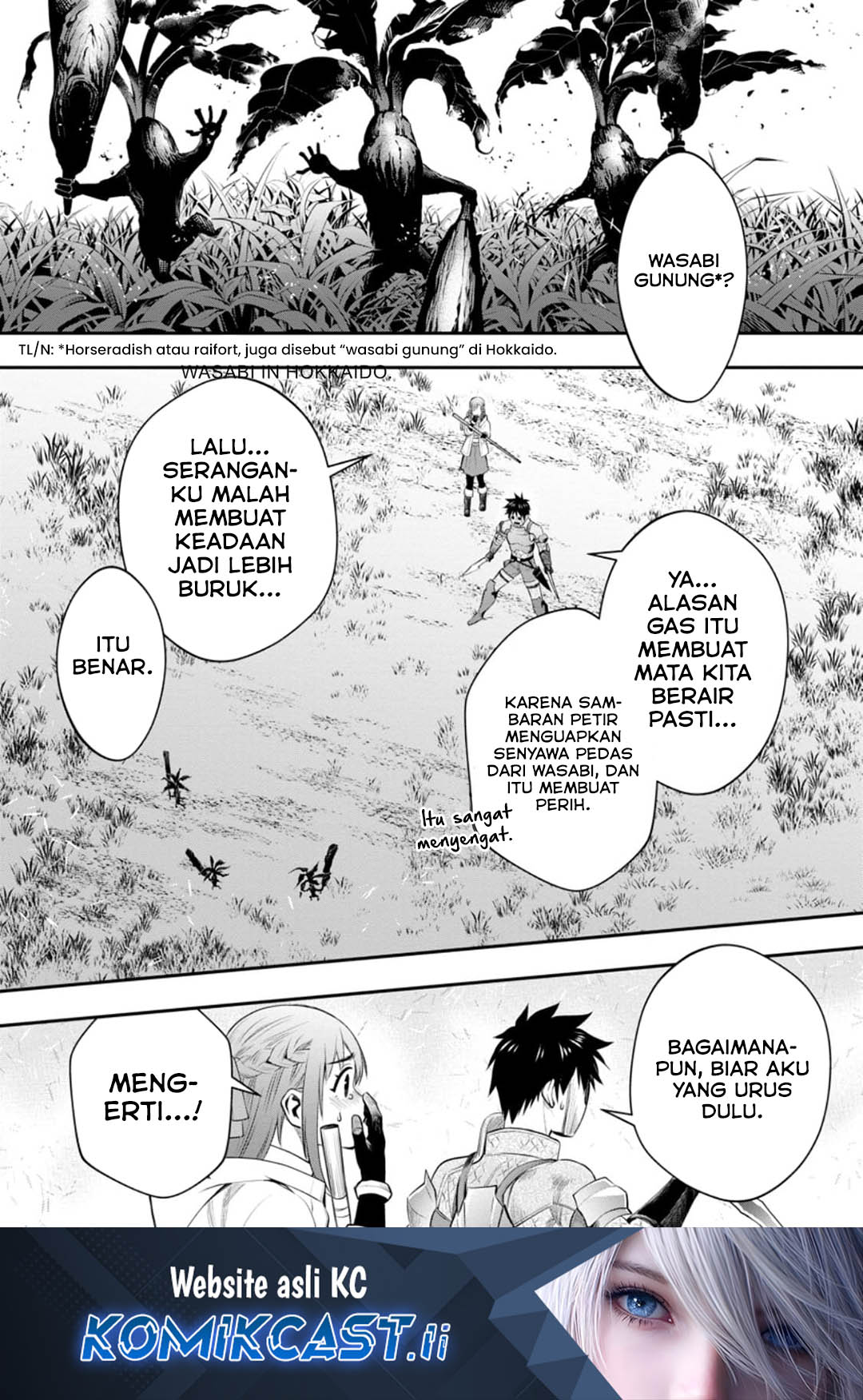 Baca  Bouken-ka ni Narou! ~ Sukiruboudo de Dungeon Kouryaku ~ Chapter 55 Gambar 2