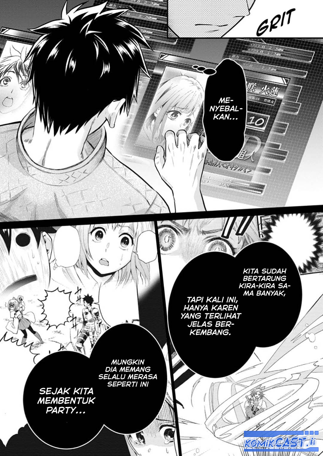 Bouken-ka ni Narou! ~ Sukiruboudo de Dungeon Kouryaku ~ Chapter 55 Gambar 22