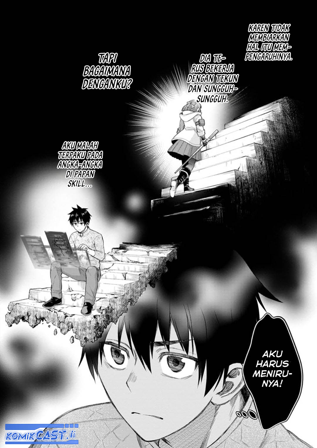 Bouken-ka ni Narou! ~ Sukiruboudo de Dungeon Kouryaku ~ Chapter 55 Gambar 23