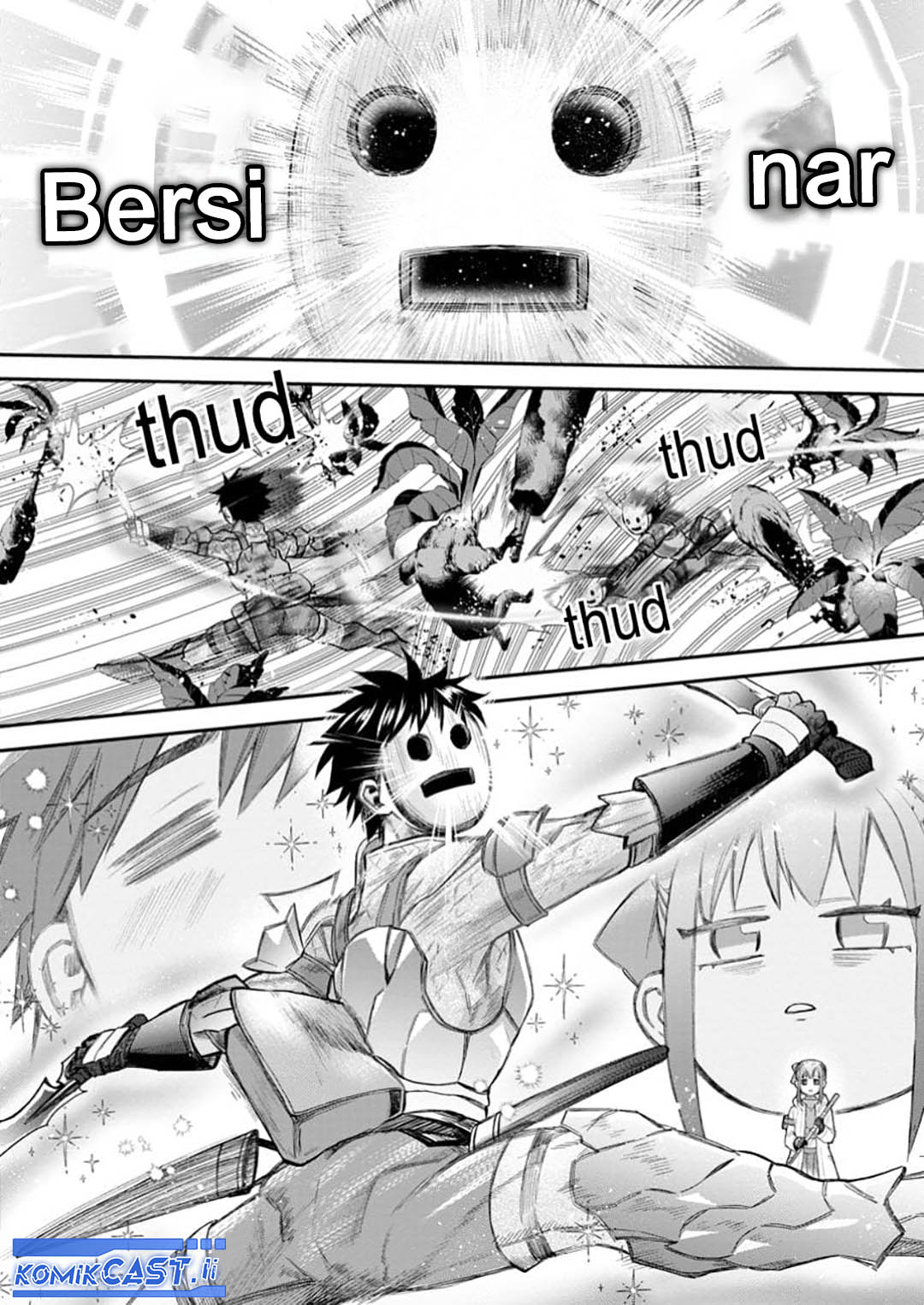 Bouken-ka ni Narou! ~ Sukiruboudo de Dungeon Kouryaku ~ Chapter 55 Gambar 25