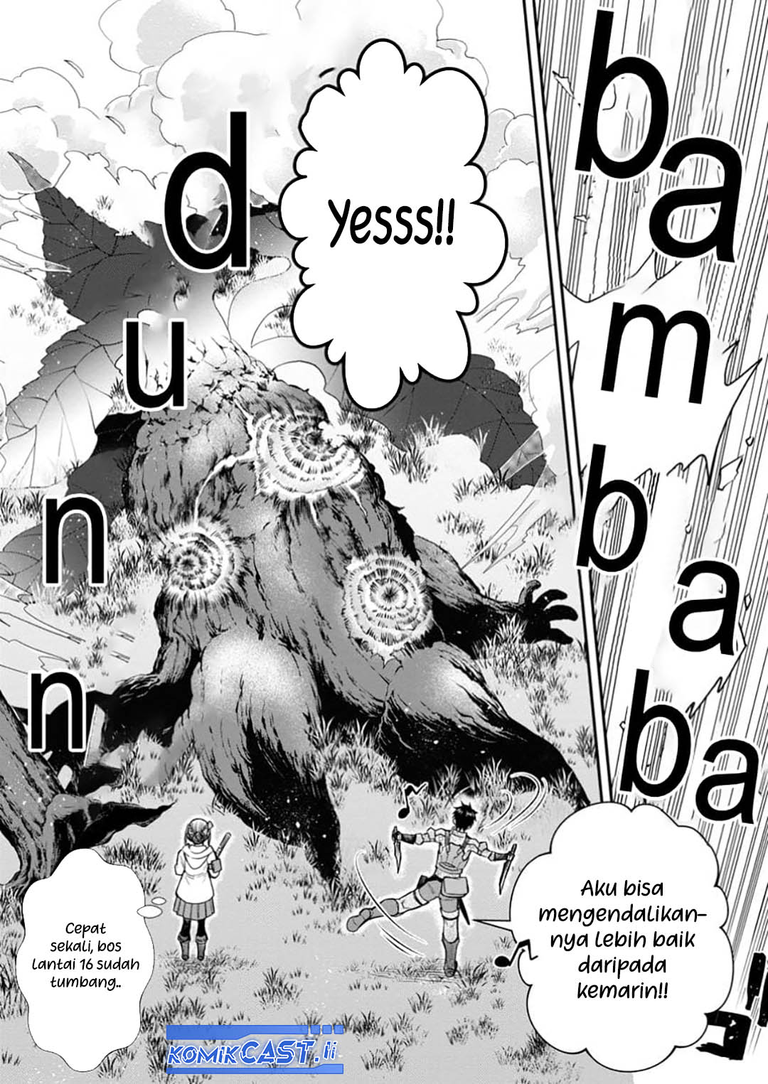 Bouken-ka ni Narou! ~ Sukiruboudo de Dungeon Kouryaku ~ Chapter 55 Gambar 26