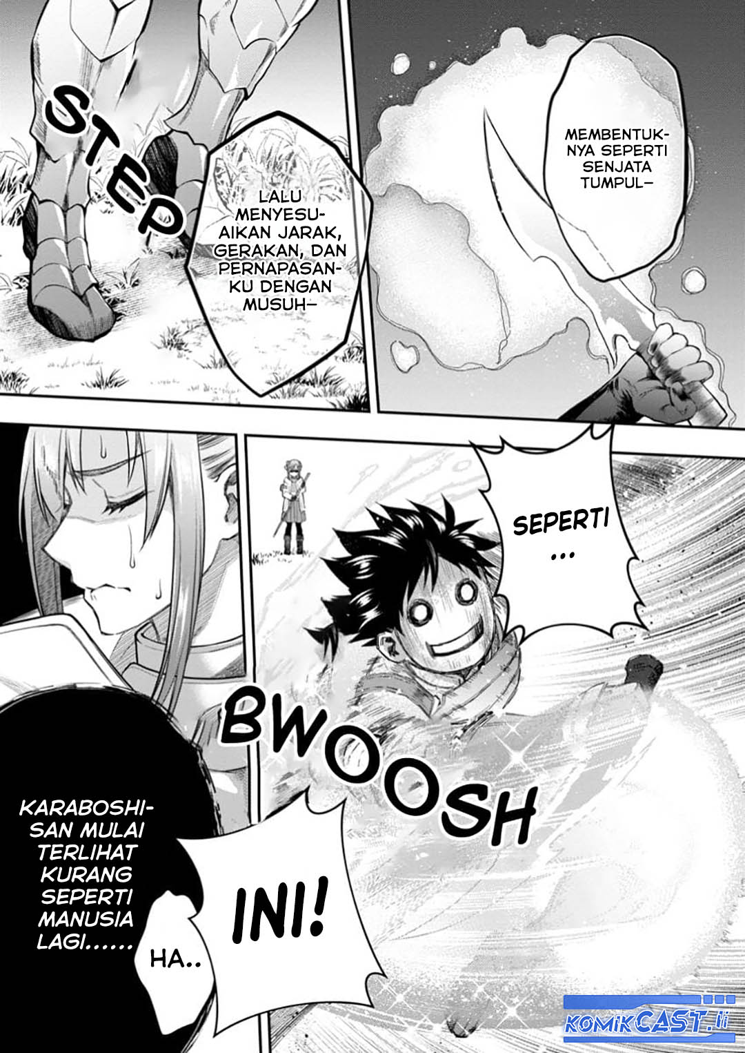 Bouken-ka ni Narou! ~ Sukiruboudo de Dungeon Kouryaku ~ Chapter 55 Gambar 28