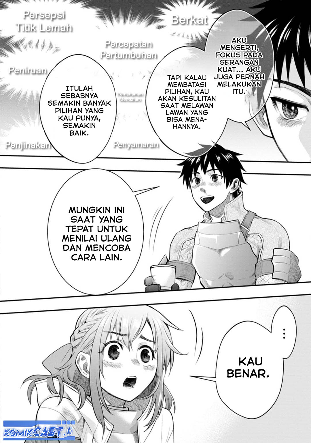 Bouken-ka ni Narou! ~ Sukiruboudo de Dungeon Kouryaku ~ Chapter 55 Gambar 5