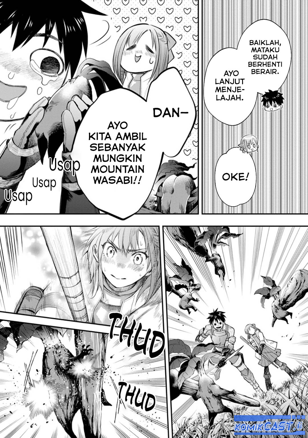 Bouken-ka ni Narou! ~ Sukiruboudo de Dungeon Kouryaku ~ Chapter 55 Gambar 6