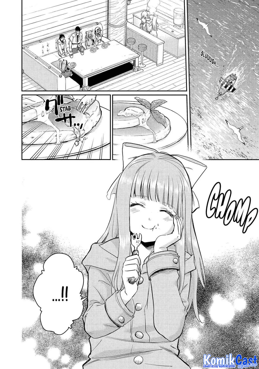 Baca  Boukensha License o Hakudatsu Sareta Ossan Dakedo, Manamusume ga Dekita no de Nonbiri Jinsei Chapter 51 Gambar 2
