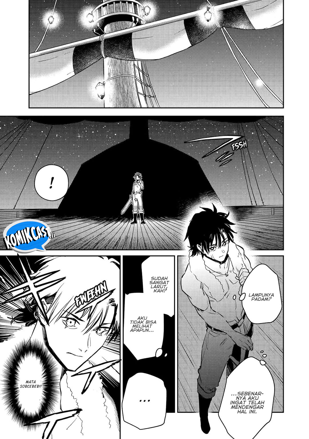 Boukensha License o Hakudatsu Sareta Ossan Dakedo, Manamusume ga Dekita no de Nonbiri Jinsei Chapter 52 Gambar 11