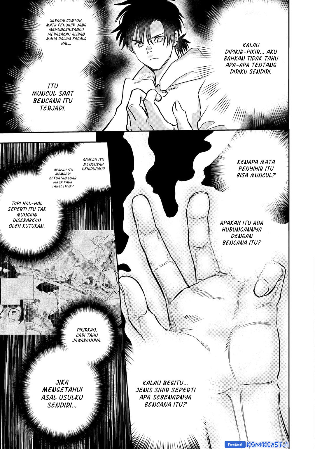 Boukensha License o Hakudatsu Sareta Ossan Dakedo, Manamusume ga Dekita no de Nonbiri Jinsei Chapter 52 Gambar 13