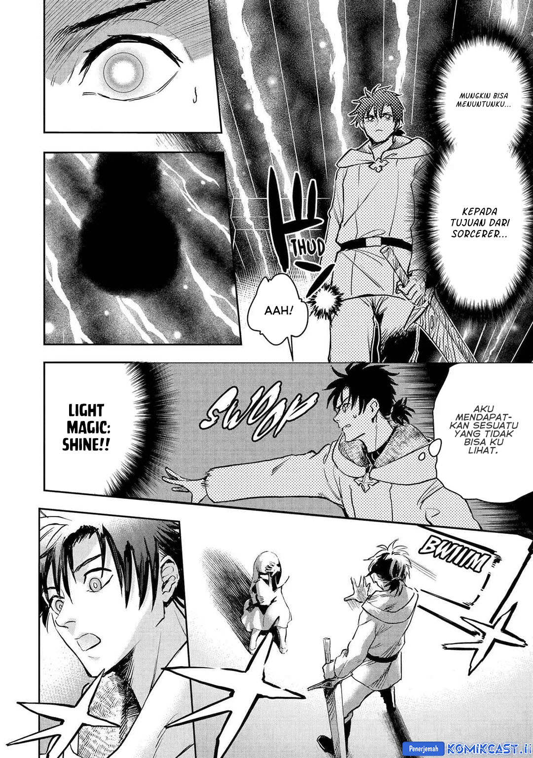 Boukensha License o Hakudatsu Sareta Ossan Dakedo, Manamusume ga Dekita no de Nonbiri Jinsei Chapter 52 Gambar 14