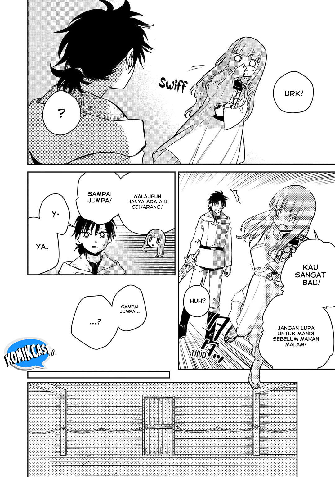 Boukensha License o Hakudatsu Sareta Ossan Dakedo, Manamusume ga Dekita no de Nonbiri Jinsei Chapter 52 Gambar 16